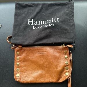 Hammitt Tan Leather Men's Belt Bag